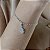 Pulseira com Pingente Menina Prata 925 - PPR494 - Imagem 1