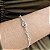 Pulseira Feminina com 5 Pedras Prata 925 - PPR495 - Imagem 1