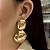 Brincos Grandes Semijoias 18k - MB679 - Imagem 1