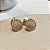 Brincos Cravejados com Zircônias Semijoias 18k - MB881 - Imagem 2