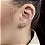 Brincos Cravejados com Zircônias Semijoias 18k - MB880 - Imagem 1