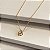 Gargantilha Gota com Zircônias Semijoias 18k - MC761 - Imagem 2