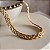 Gargantilha Choker 5 Fios Semijoias 18k  - MC665 - Imagem 2