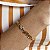 Pulseira Folhas com Pedra Semijoia18k - MP557 - Imagem 1
