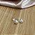 Brincos Bolas 8mm Prata 925 - BPR762 - Imagem 2