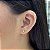 Brincos Bolinha 3mm Prata 925 - BPR765 - Imagem 1