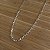 Corrente Masculina Cartier Alongada Prata 925  4x7mm - CPR748 - Imagem 2