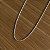 Corrente Masculina Cordão Baiano 2mm Prata 925 - CPR749 - Imagem 2