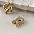 Colar Letra Inicial Cravejada com Zircônias Semijoia 18k - MC776 - Imagem 15