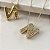 Colar Letra Inicial Cravejada com Zircônias Semijoia 18k - MC776 - Imagem 7