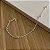 Pulseira com Bolinhas 3,5mm Prata 925 - PPR522 - Imagem 1