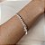 Pulseira Riviera com Zircônias Prata 925 - PPR530 - Imagem 1