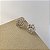 Brincos Flor com Zircônias Prata 925 - BPR797 - Imagem 2