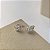 Brincos Flor Cravejada Prata 925 - BPR802 - Imagem 2