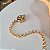 Pulseira Menino e Menina Semijoia 18k - MP700 - Imagem 6