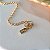 Pulseira Menino e Menina Semijoia 18k - MP700 - Imagem 5