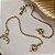 Pulseira Menino e Menina Semijoia 18k - MP700 - Imagem 1