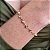 Pulseira com Pérolas Pequenas Semijoia 18k - MP619 - Imagem 1