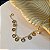 Pulseira com 10 Mandamentos Semijoia 18k - MP646 - Imagem 2