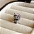 Berloque Separador Stitch Prata 925 - PDI147 - Imagem 7