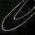Corrente Masculina Grumet 70cm Prata 925 - CPR781 - Imagem 1