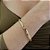 Bracelete Semijoia 18k - MP633 - Imagem 1