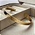 Bracelete Ajustável com Frase Gratidão Semijoia 18k - MP637 - Imagem 1