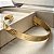 Bracelete Ajustável com Extensor Semijoia 18k - MP636 - Imagem 1
