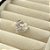 Argola Fake Cravejada com Zircônias Prata 925 - BPR826 - Imagem 2