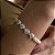 Pulseira com Pérolas e Coração Cravejados com Swarovski Prata 925 - PPR532 - Imagem 1