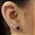 Choker Trevos Resinados Prata 925 - CPR785 - Imagem 4