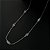 Choker com Pontos de luz Prata 925 - 40+5cm - CPR799 - Imagem 2