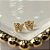 Brincos Borboleta com Zircônia Semijoias 18k - MB1194 - Imagem 1