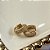 Argolas Cravejadas com Zircônia Semijoias 18k - MB1108 - Imagem 1