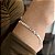 Pulseira Trançada Prata 925 - PPR552 - Imagem 1