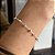 Pulseira com Bolinhas Prata 925 - PPR545 - Imagem 1