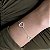 Pulseira Corações com Zircônias Prata 925 - PPR572 - Imagem 1