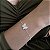 Pulseira Borboleta Detalhada com Zircônias Prata 925 - PPR574 - Imagem 1