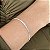 Pulseira Fio Rígido Prata 925 - PPR577 - Imagem 1