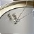 Conjunto Pedra Swaroviski Furta Cor Prata 925 - CJPR115 - Imagem 2