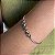 Pulseira Maleável Detalhada Prata 925 Bali - PPR593 - Imagem 1