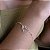 Pulseira Terço Prata 925 - PPR605 - Imagem 1