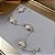 Pulseira Feminina Prata 925 - PPR604 - Imagem 5