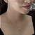 Conjunto Esmeralda Real Semijoias18k - M6J09 - Imagem 1