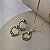 Conjunto Glamour Imperial Semijoias 18k - M6J31 - Imagem 2