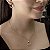 Conjunto Glamour Imperial Semijoias 18k - M6J31 - Imagem 1