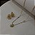 Conjunto Solara Semijoias 18k - M6J43 - Imagem 2