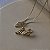 Conjunto Lumina com Zircônias Semijoias 18k - M6J17 - Imagem 2