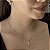 Conjunto Lumina com Zircônias Semijoias 18k - M6J13 - Imagem 1