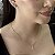 Conjunto Aurora com Zircônias Semijoias 18k - M6J05 - Imagem 3